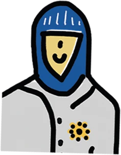 Doodle icon kamera