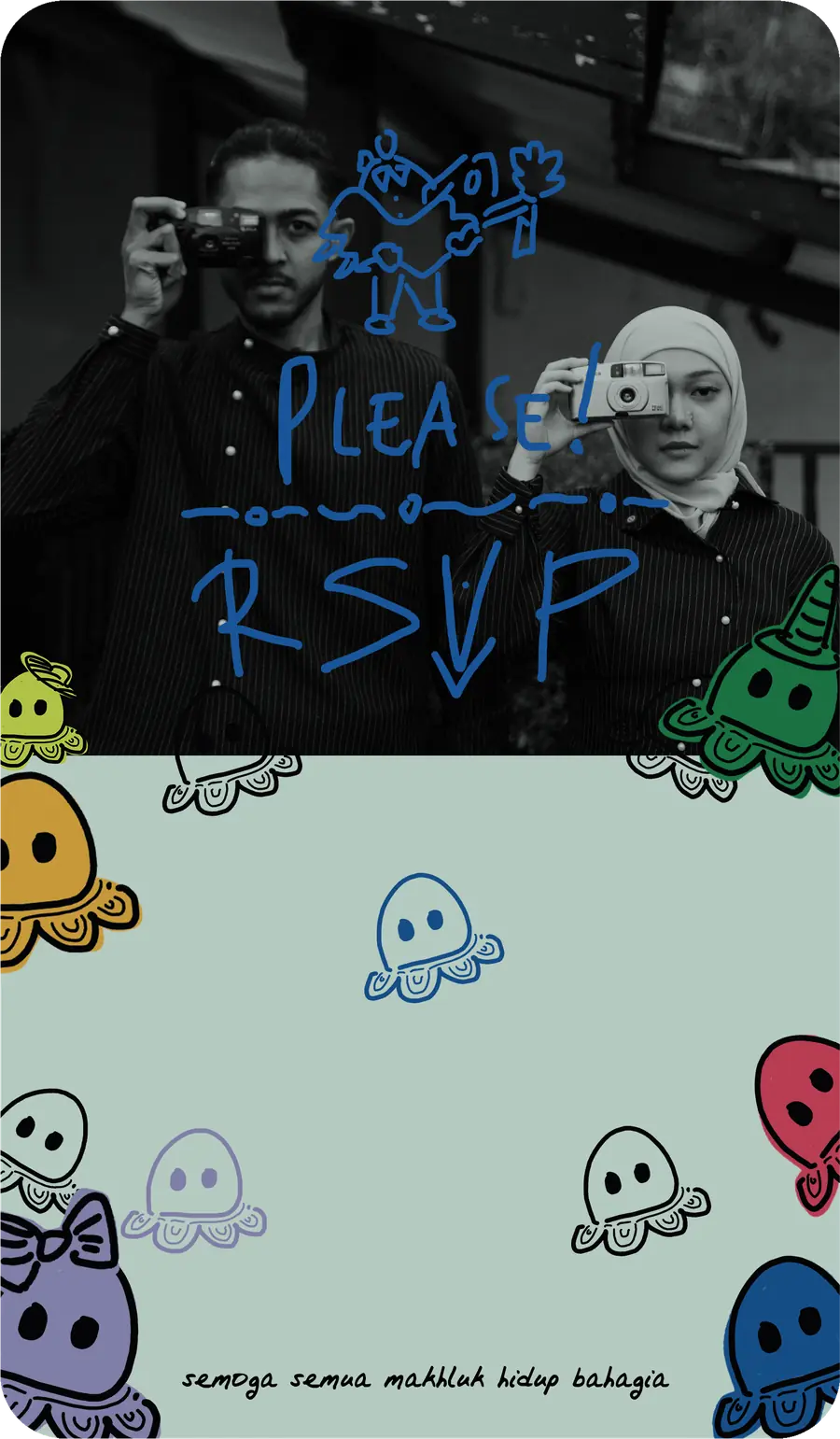 Please RSVP