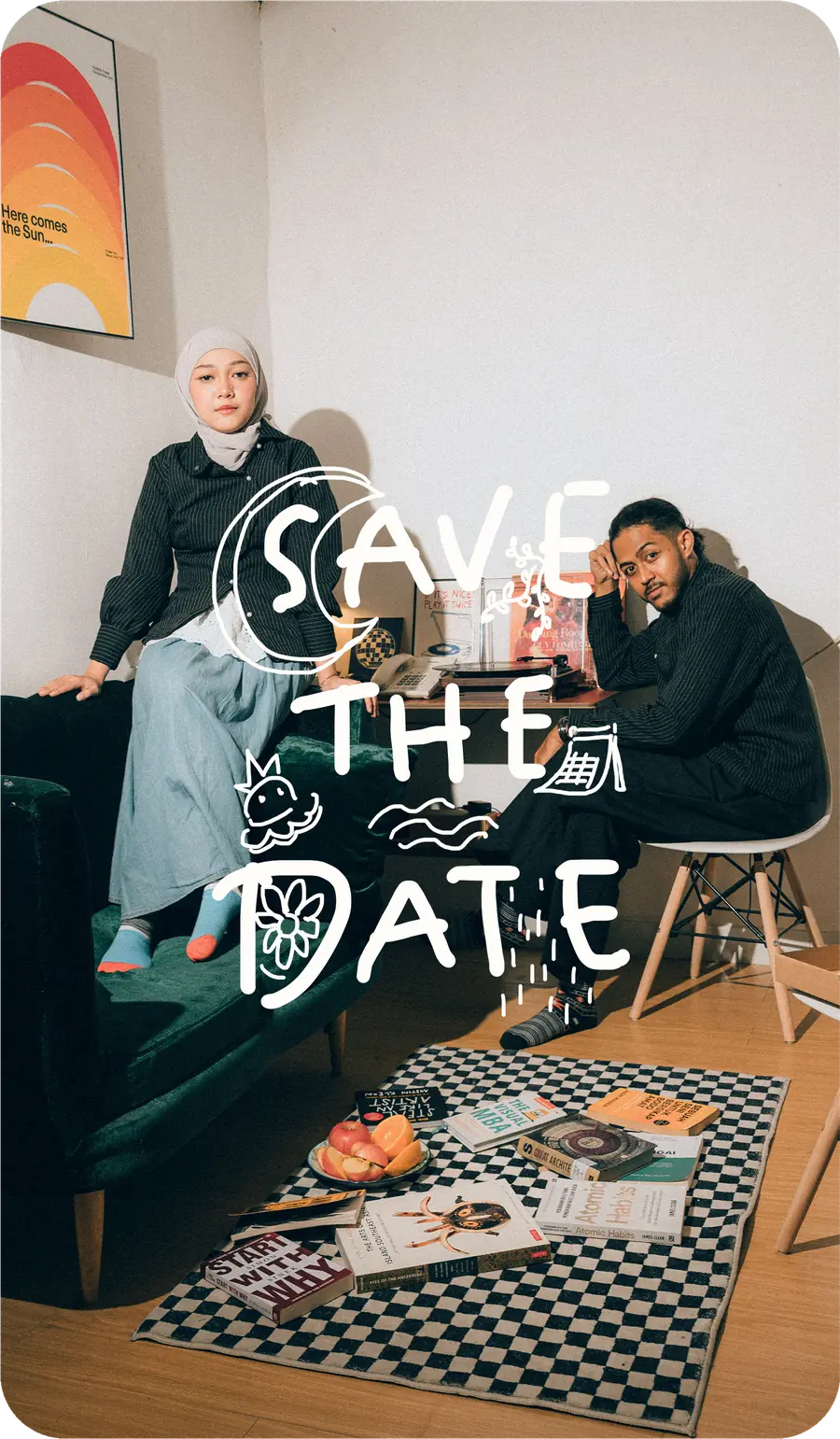 Save the date
